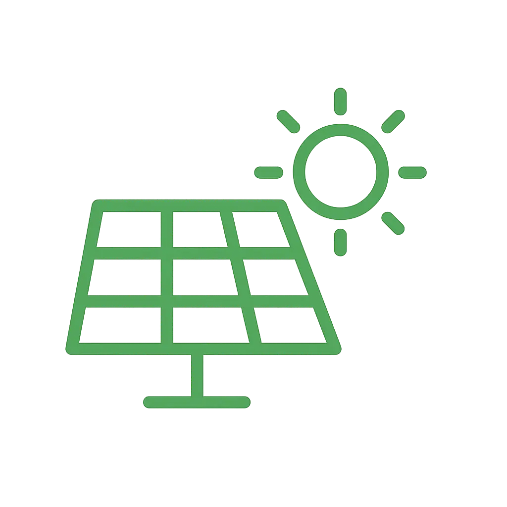 Icona Fotovoltaico